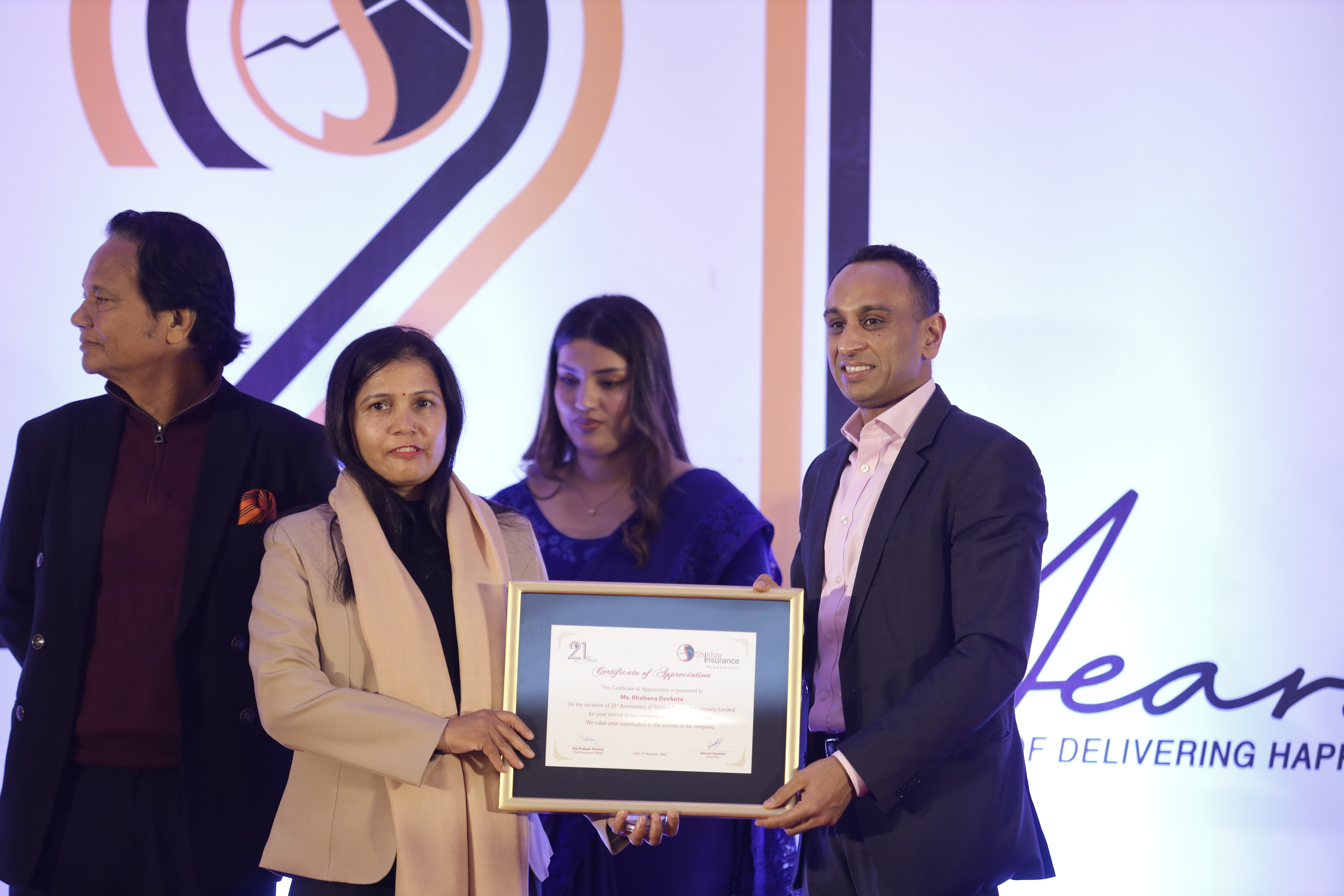 Celebrating 21 Years of Excellence Image-8